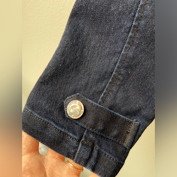 Ralph Lauren denim moto jacket - Picture 8 of 8